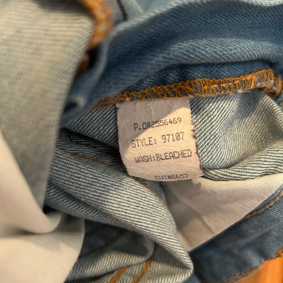 J.Crew Light blue Matchstick Jeans - Picture 3 of 4